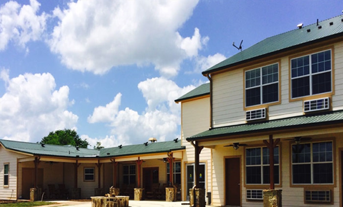 Loyd Park Cabins and Lodge Visit Grand Prairie