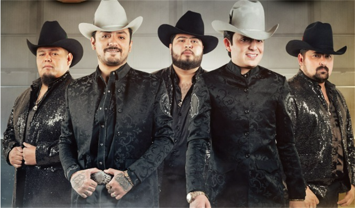 Los Dos Carnales Visit Grand Prairie