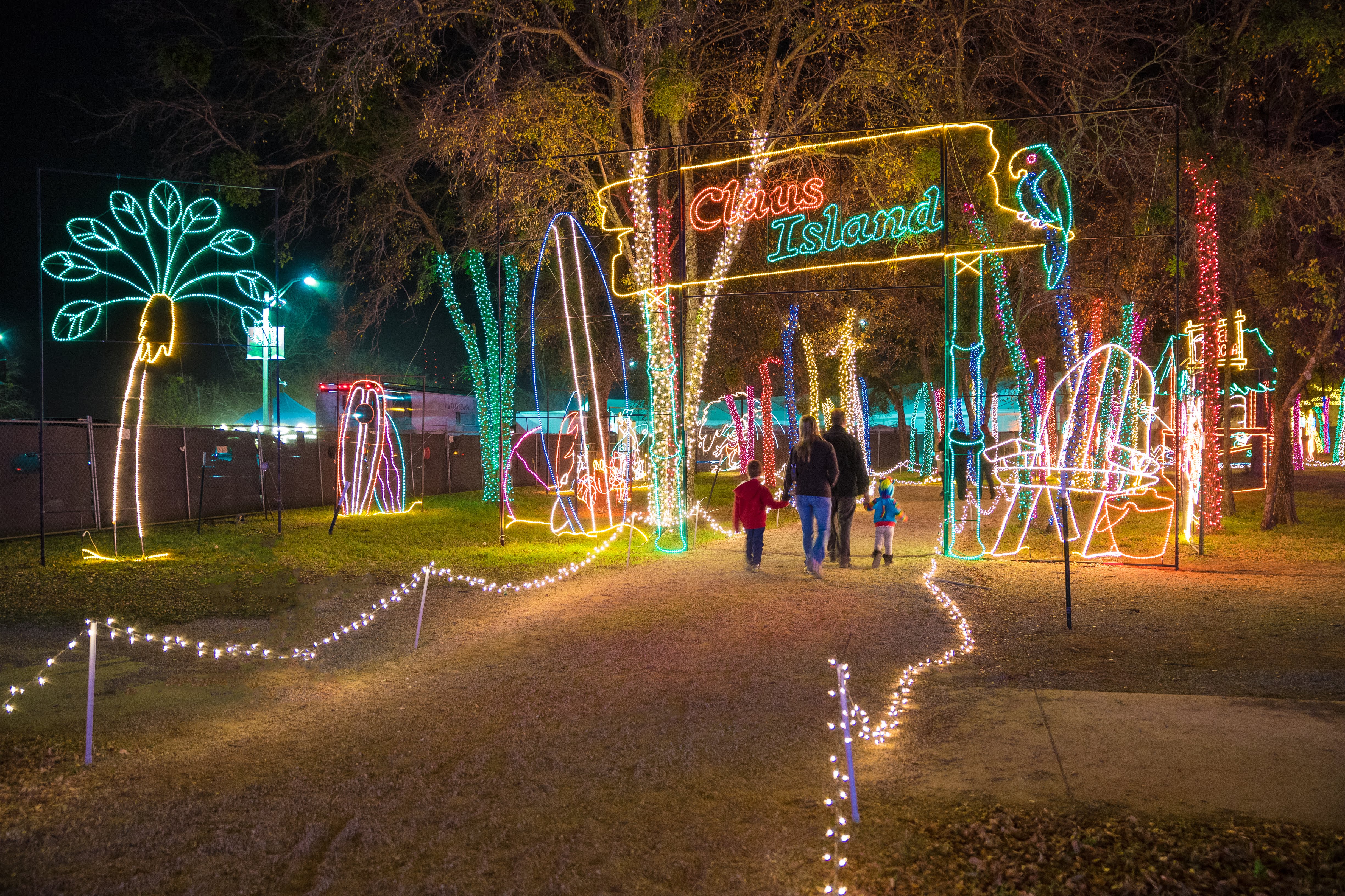 Prairie Lights Visit Grand Prairie