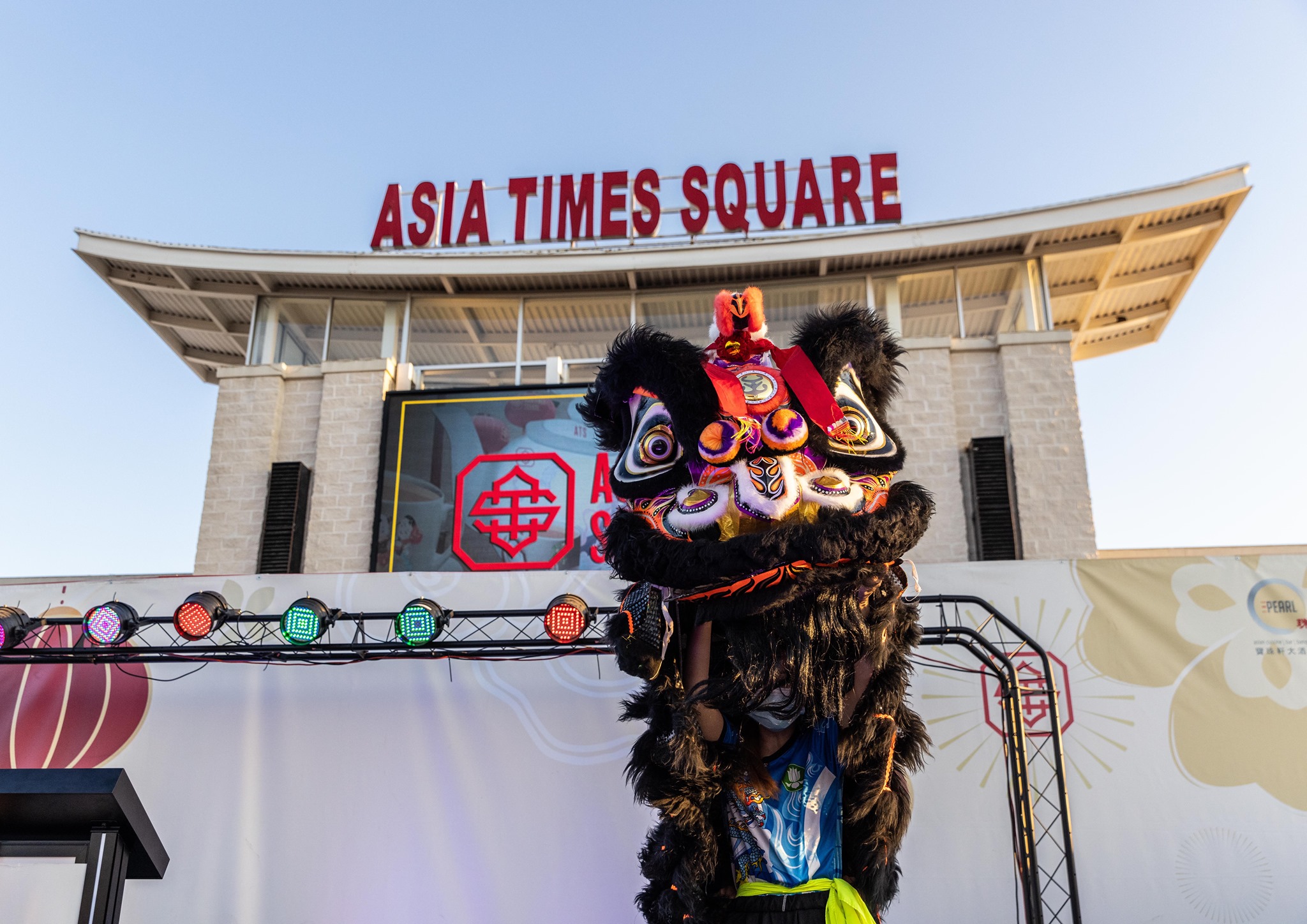 Asia Times Square Hong Kong Market Visit Grand Prairie